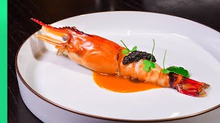 Worlds Expensivest Shrimp From Farm to Fine Dining [upl. by Griggs867]