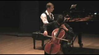 Aram Khachaturian  Cello Concerto in E minor [upl. by Pearce530]