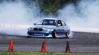 DRIFTING AT THE POCONOS [upl. by Igic419]