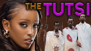 THE TUTSI TRIBE  Nilotic？Cushitic or Bantu？ [upl. by Ellenad143]