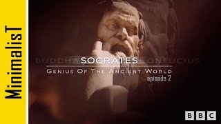 Genius of the Ancient World  Episode 2 Socrates BBC documentary 2015 [upl. by Ytak]