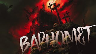 Baphomet  Crimson Abyss OFFICIAL MUSIC VIDEO Black Metal 2024 [upl. by Nadeau540]