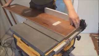 Stairs installation How To Installing Prefinished Stair Treads DIY Mryoucandoityourself [upl. by Redman]