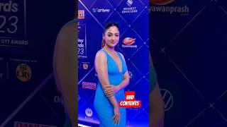 Sandeepa Dhar OTT play award 2023 sandeepadhar [upl. by Omsoc]