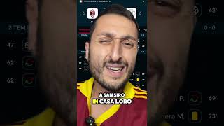 😱 MilanNapoli 02‼️ milan sscnapoli seriea calcio [upl. by Elden]