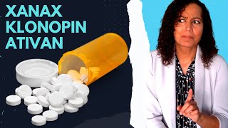 The Ugly Truth About Benzodiazepines  Xanax Klonopin Ativan [upl. by Akimed]