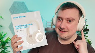 Great Audio BUT A Shame About This Soundcore Space One Pro Review [upl. by Navac]