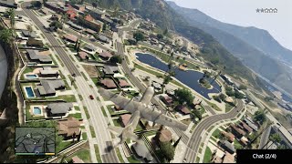 GTA V  The Great Escape [upl. by Ellerd]