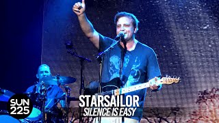 Starsailor  Silence Is Easy  Pentaport Rock Festival 2018 [upl. by Erreip620]