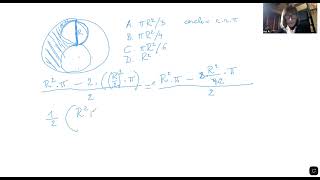 1123 EXAMEN dentrée MEDECINE  Maths  pour SOULEYMANE 😇 [upl. by Tratner768]