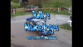 Rallye Alsace Vosges 2004 [upl. by Aileen803]