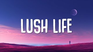 Zara Larsson  Lush Life Lyrics [upl. by Novit]