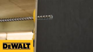 DEWALT® NO BREAK GUARANTEE – SDS MaxSDS Plus [upl. by Iphlgenia617]