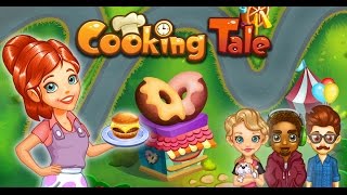 Cooking Tale  Play now on web amp mobile [upl. by Noitna]