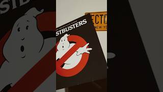 the busboys cleanin up the town thebusboys ghostbusters vinylrecords soundtrack [upl. by Yraeht]