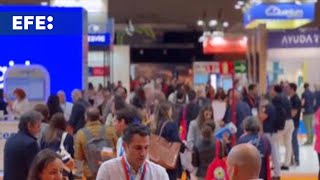 Digitalización corporativa y beneficios para empleados tendencias en Accountex y HR Expo [upl. by Esinert]