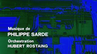 Philippe Sarde – Le cage Opening  Ending Titles [upl. by Kegan853]