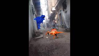 Dinosaor video viral shortdinsaur jurassicworldcast bilalofficial02 [upl. by Aralk]