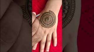 mehndi design5minutecraft Exquisite bridal mehndi design Inspiration and Ideas [upl. by Oech]