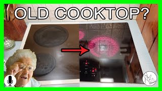 How to ReplaceInstall an Electric Cooktop  Kitchen Remodel Series 39 [upl. by Emile]