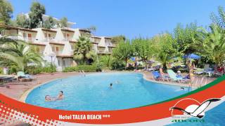 Hotel TALEA BEACH  BALI  CRETE  GREECE [upl. by Laenej]