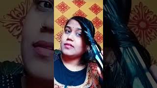 straightener se hair curl kese kare  hair style ytshorts shortvideo [upl. by Meda]