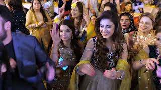 Arif Lohar Performance at Fatima amp Fahad Mayoun  Live Performance  Yogi Weddings [upl. by Virginie]