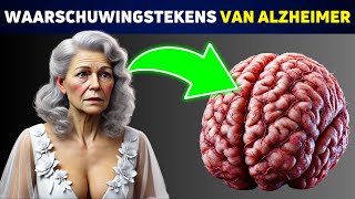 SCHOKKEND Deze 5 Gewoonten Zijn Verbonden met Alzheimer [upl. by Ahnavas]