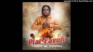 Tidiane Mario  Plat Favori Audio Officiel [upl. by Bandeen]