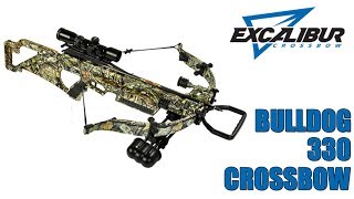 Excalibur Bulldog 330 Crossbow [upl. by Oba]