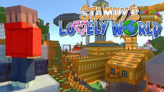 EXPLORING the Stampys Lovely World Download [upl. by Willin]