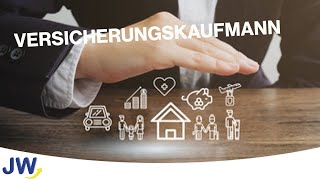 Die Ausbildung Versicherungskaufmann frau im Überblick [upl. by Sirob]