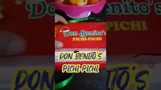 DON BENITOS PICHIPICHI SHORTS [upl. by Ainer]