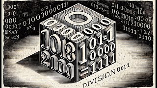 Division in binocthex numeric systems [upl. by Sudoeht]