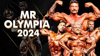 Mr OLYMPIA 2024  RESULTADO e COMENTÁRIOS [upl. by Mackintosh919]