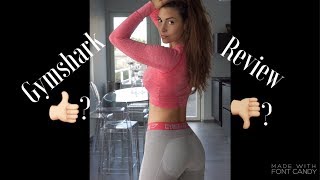 Gymshark Flex Leggings Review  honest opinion [upl. by Assirrem]