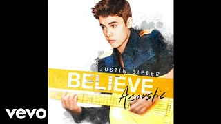 Justin Bieber  Fall Live Official Audio [upl. by Byrom]