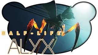 Der Zoo der Ameisenlöwen  HalfLife Alyx 🎮 13 VR Gameplay Deutsch Bruugar [upl. by Amethist]