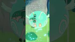 Genshin Impact Similarities Between Slimes And Archons [upl. by Vinn640]