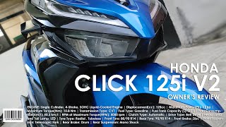 Honda Click 125i v2 [upl. by Bray]