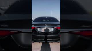 Mercedes Benz S500  2021  Only  17000 kilometers Fresh Japan Import [upl. by Astto]