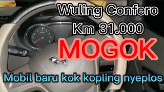 Kopling wuling confero ngelos [upl. by Lynad178]