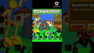 STICK WAR LEGACY MOD APK 💯💥 FULL ARMY IN TOURNAMENT MOD modmenu stickwarlegacy games [upl. by Hurd]