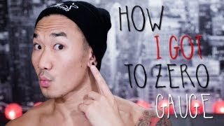 STRETCHING YOUR EARS  HOW I GOT TO 0G [upl. by Tomas]