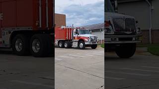 Hydrant Water Supply Trailer Master 5 Hydrant Problems firefighter fire [upl. by Knobloch]