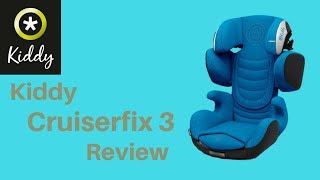 Kiddy Cruiserfix 3 Review [upl. by Godfrey]