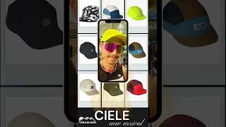 又有新帽 ciele cieleathletics [upl. by Mattland]