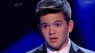 Jay Worley  SemiFinal  Britains Got Talent 2011 [upl. by Aytak]