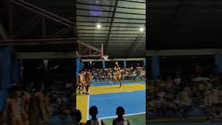 Warm up Dunk in Culaba Biliran basketball dunk highlights [upl. by Halil]