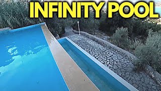 Infinity Pool Explained 💦⛱☀️ [upl. by Ahsatak]